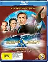 その他 Seaquest: Complete Season 1 [Blu-ray] SeaQuest DSV (Season 1) NEW Cult Blu-Ray 4-Disc Set R